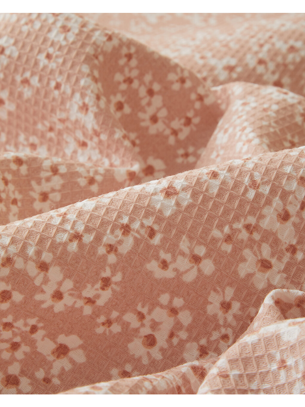 Dulcie Çift Kişilik Pike 200x220 Cm Pembe-4