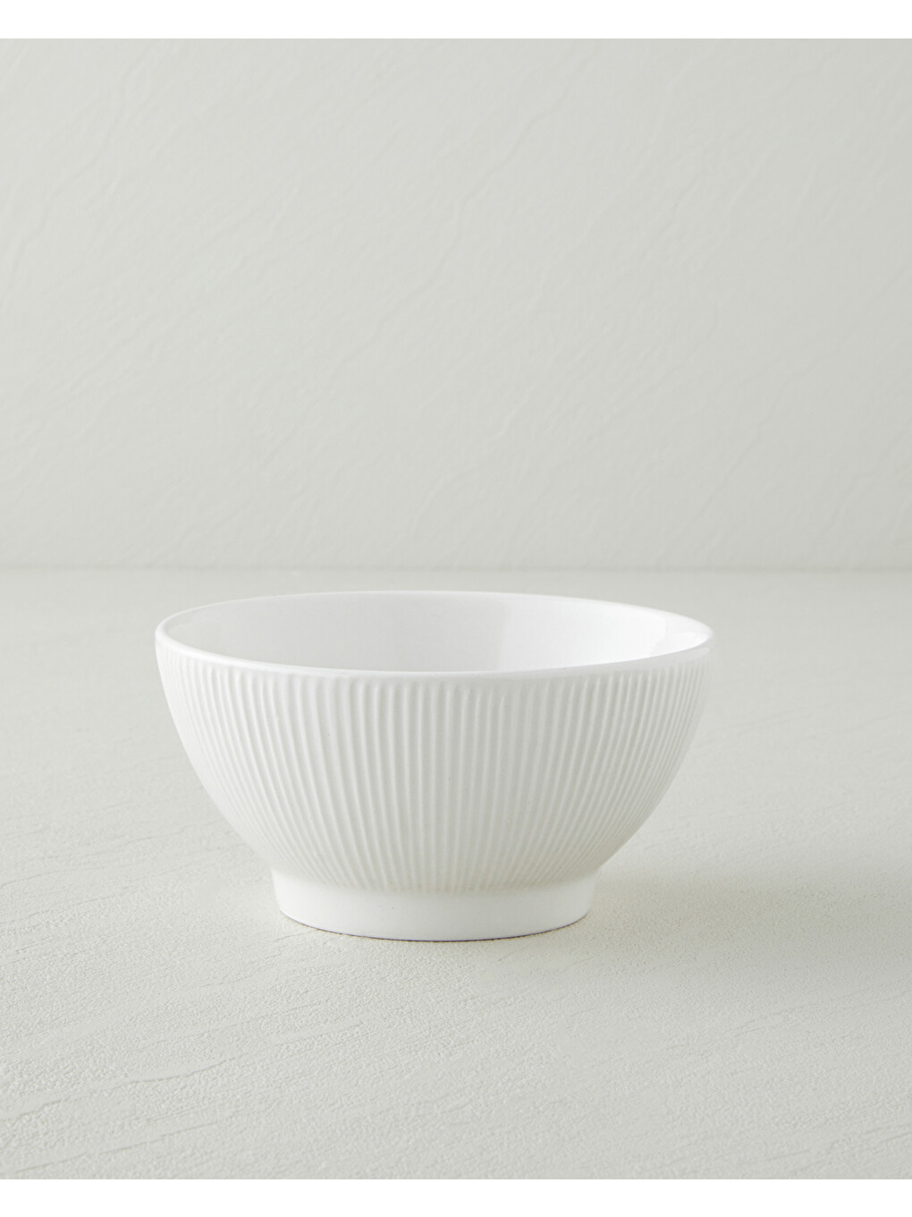 Vera Porselen Kase 14 Cm Beyaz