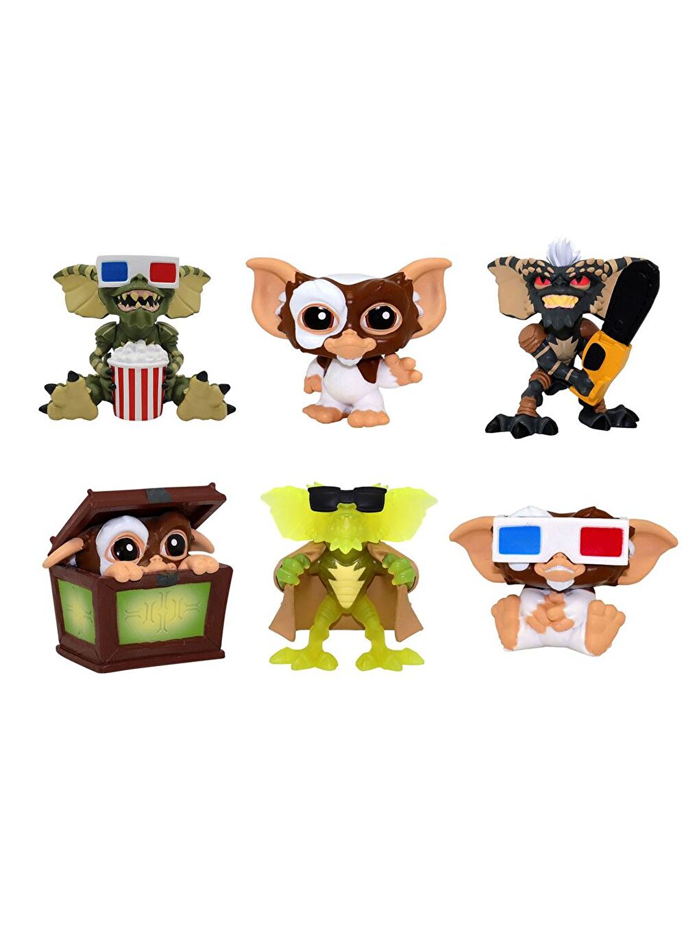 Gremlinler Sürpriz Mini Koleksiyon Figür 25351-2