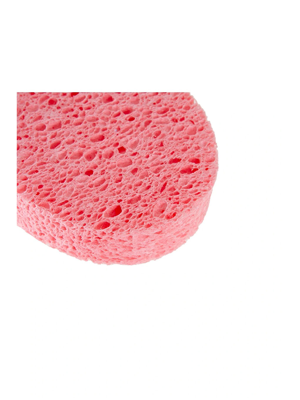 Banyo Süngeri Selülozik Pembe-1