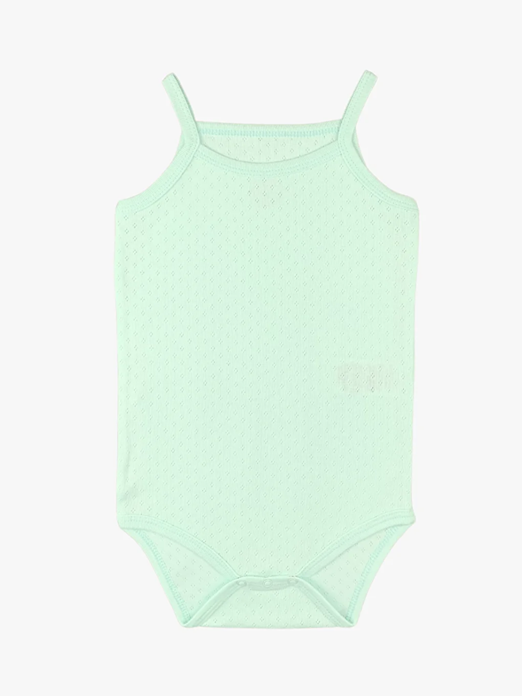 Pembe Kare Yaka Pamuklu Kız Bebek Jakarlı Çıtçıtlı Body 3'lü-2