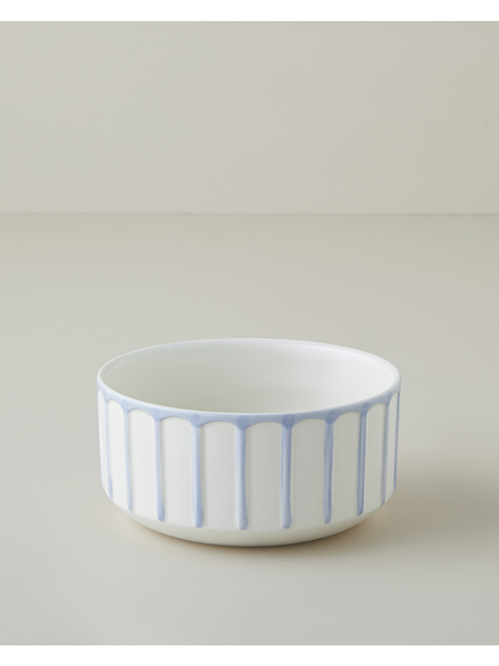 Soft Cloud Stoneware Kase 14,5 Cm Açık Mavi