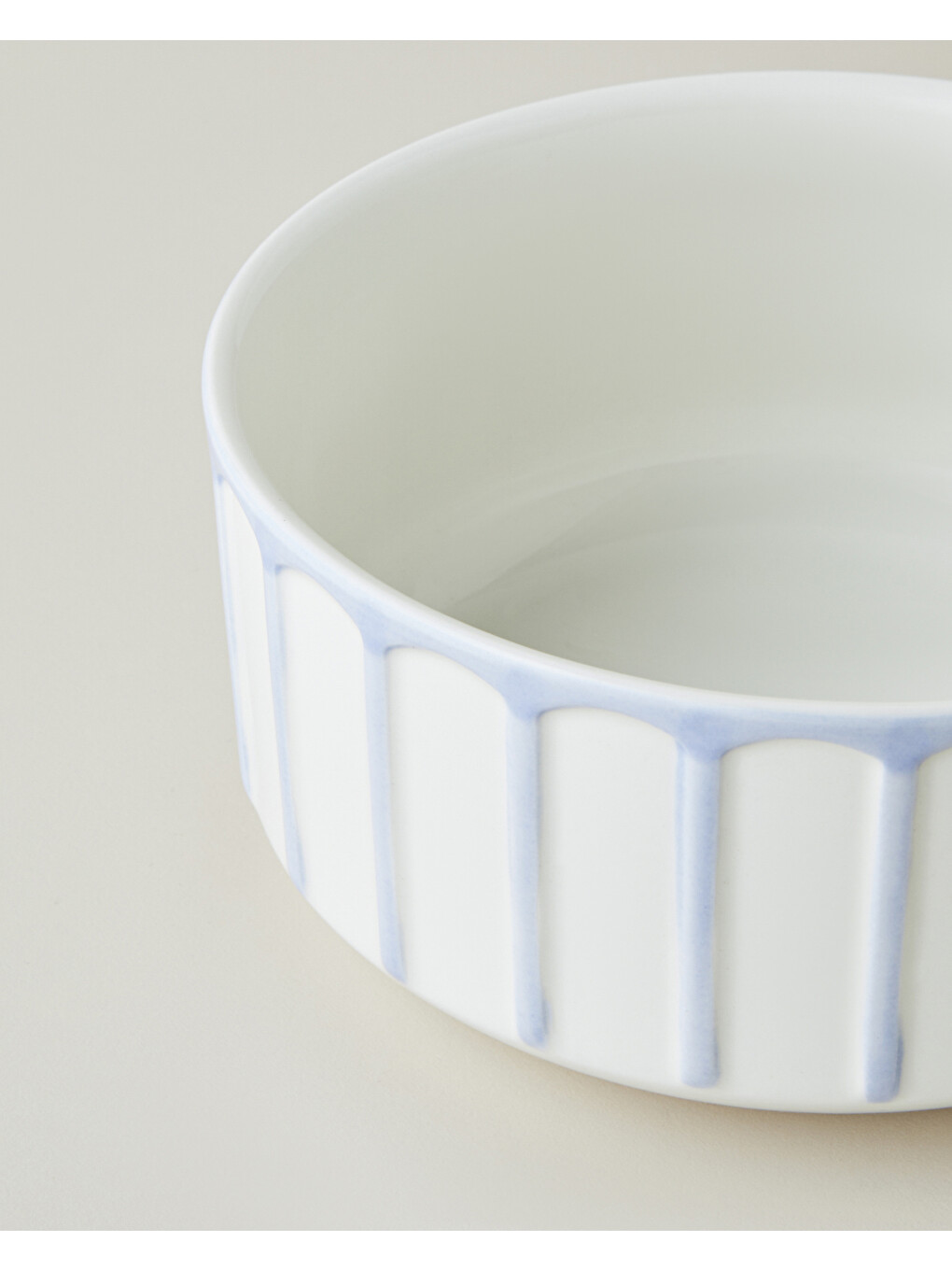 Soft Cloud Stoneware Kase 14,5 Cm Açık Mavi-1