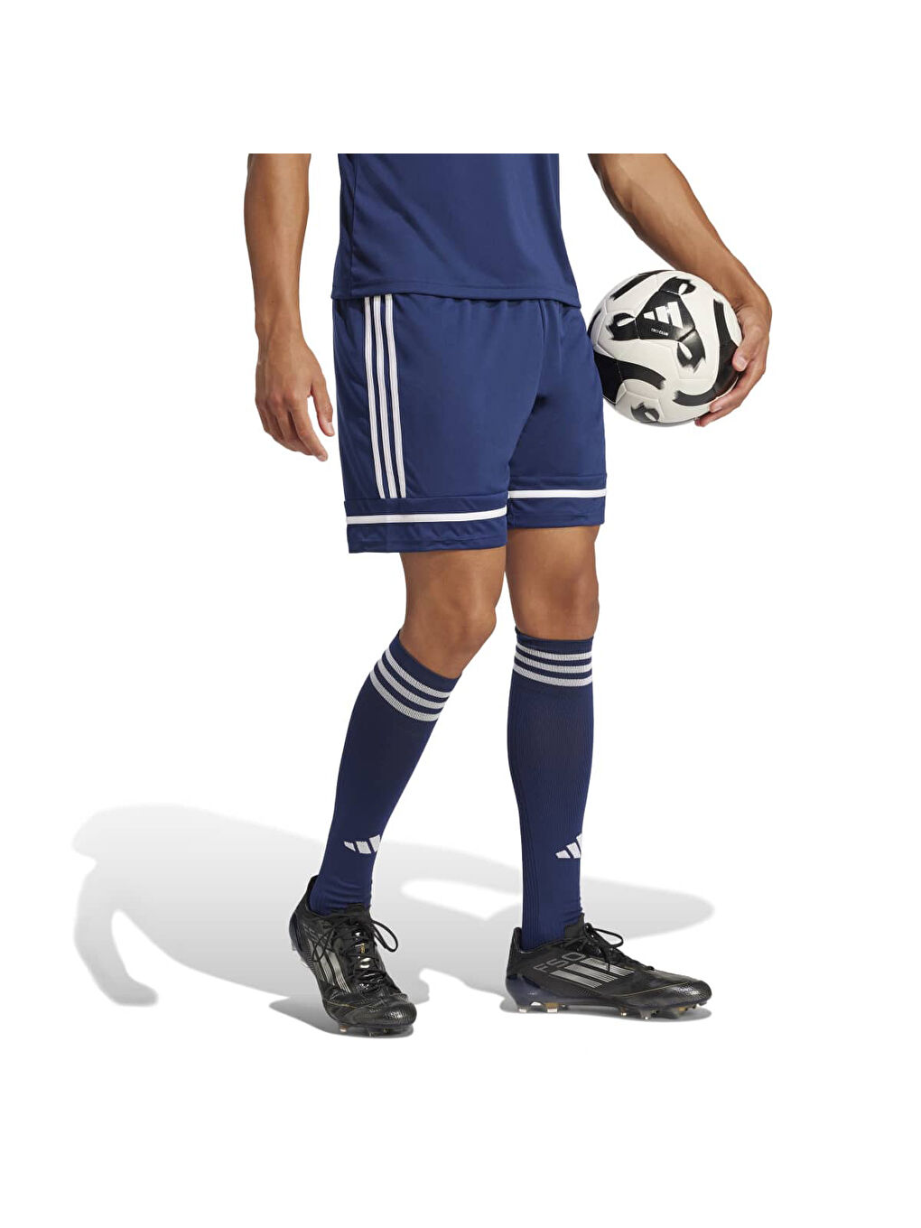 Squadra 25 Erkek Lacivert Şort-1