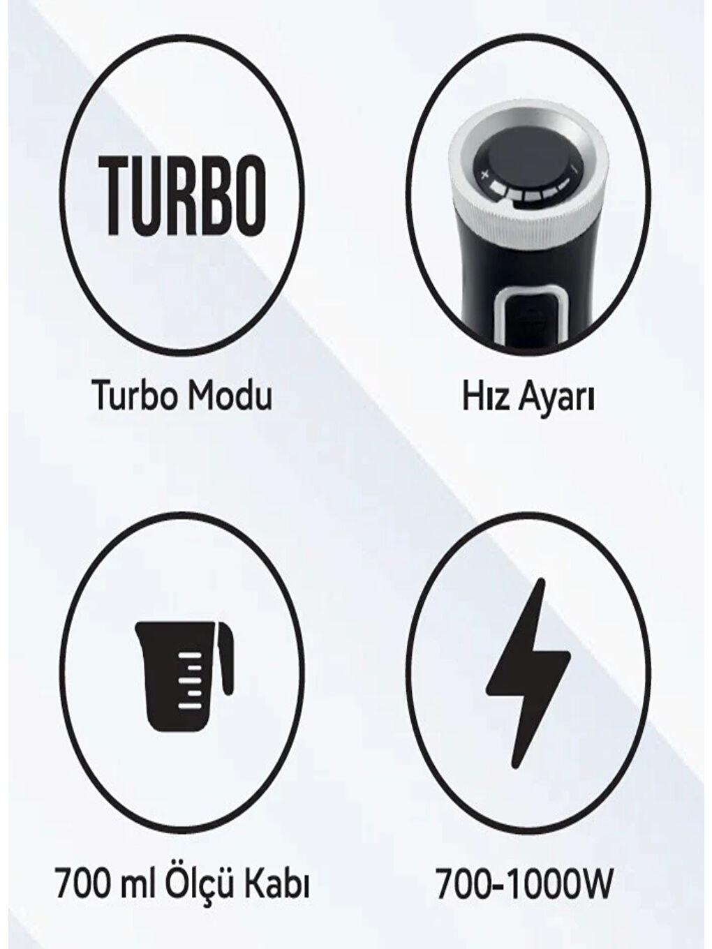 KEB1030 Harmix El Blenderı-2