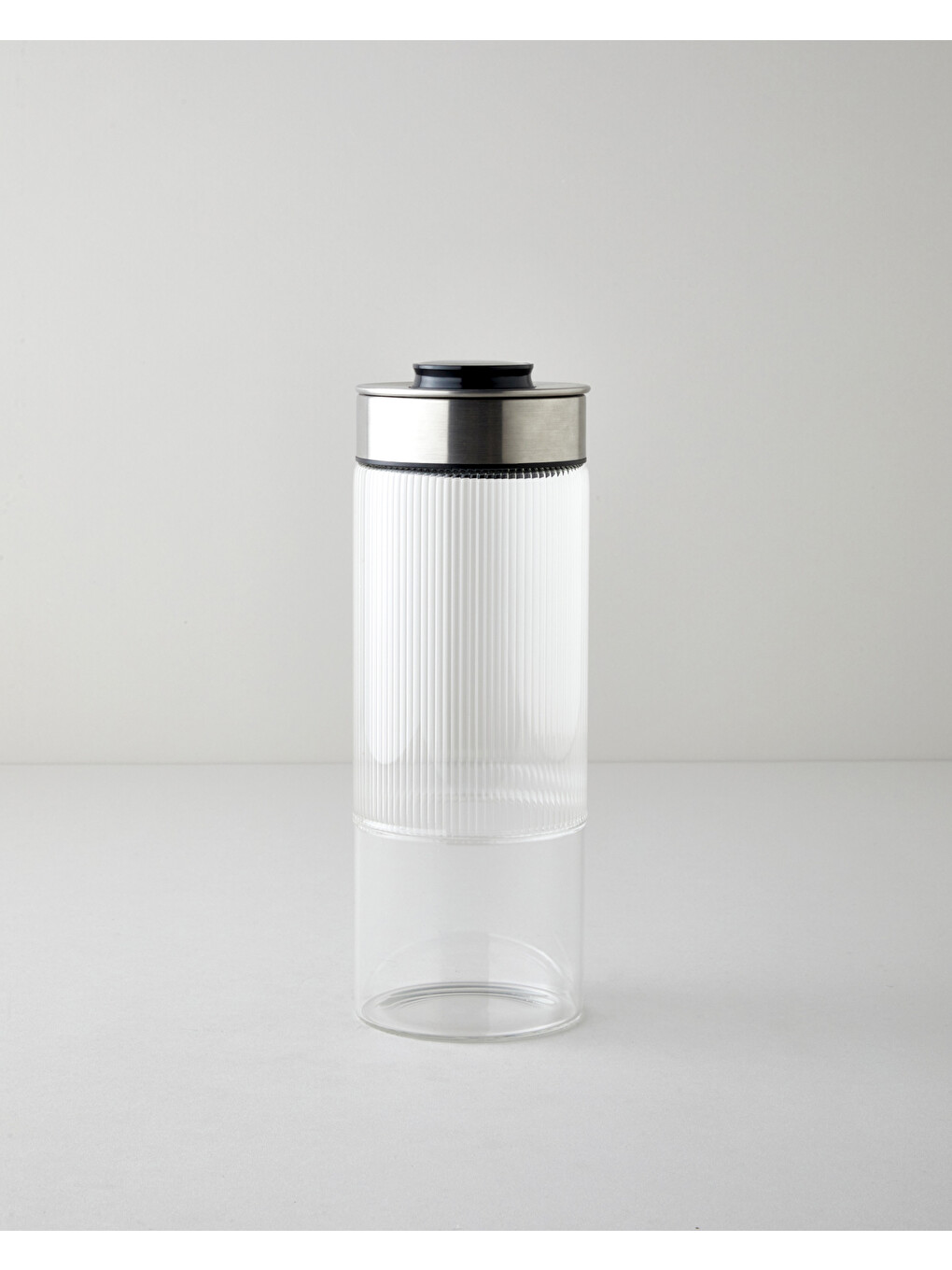 Renksiz Elixan Borosilikat Kavanoz 1300 Ml Şeffaf-1