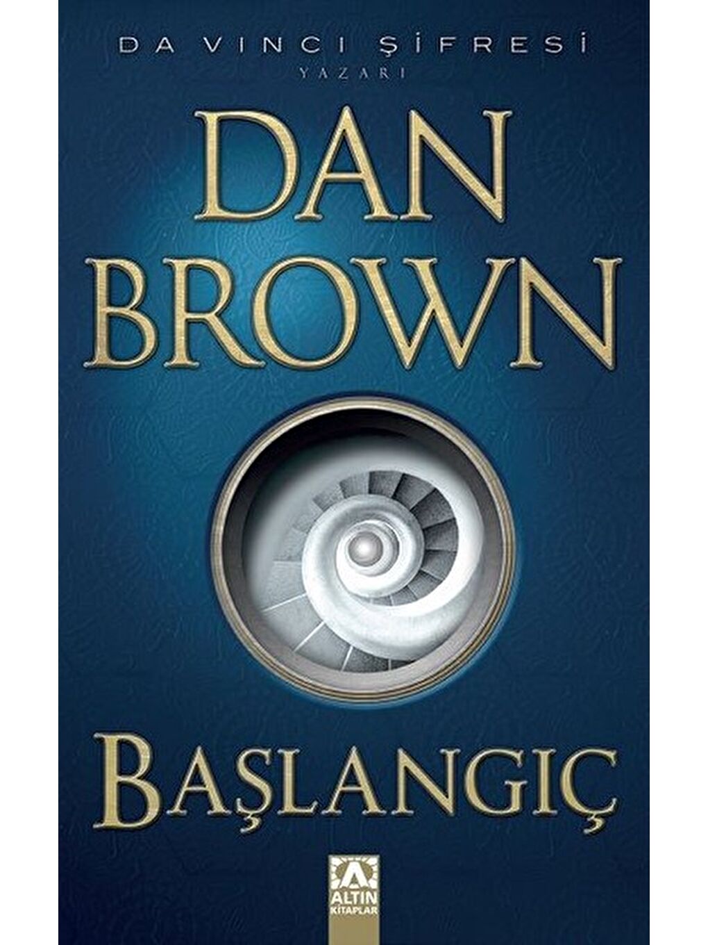 Başlangıç Dan Brown