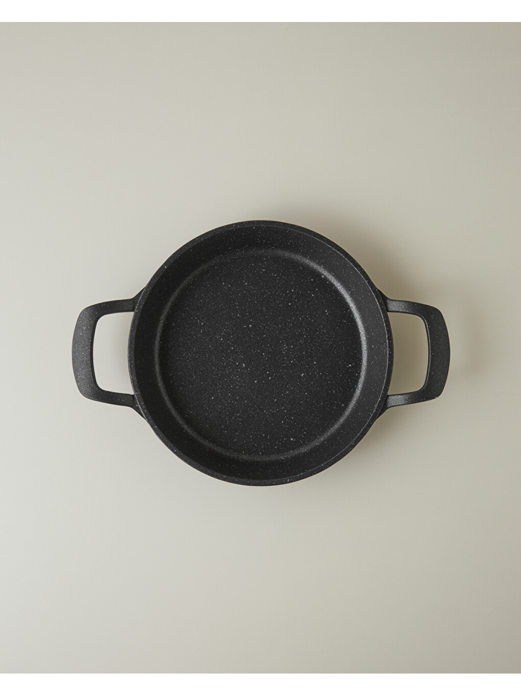 Prime Maestro Premium Döküm Sahan 20 Cm Siyah-1