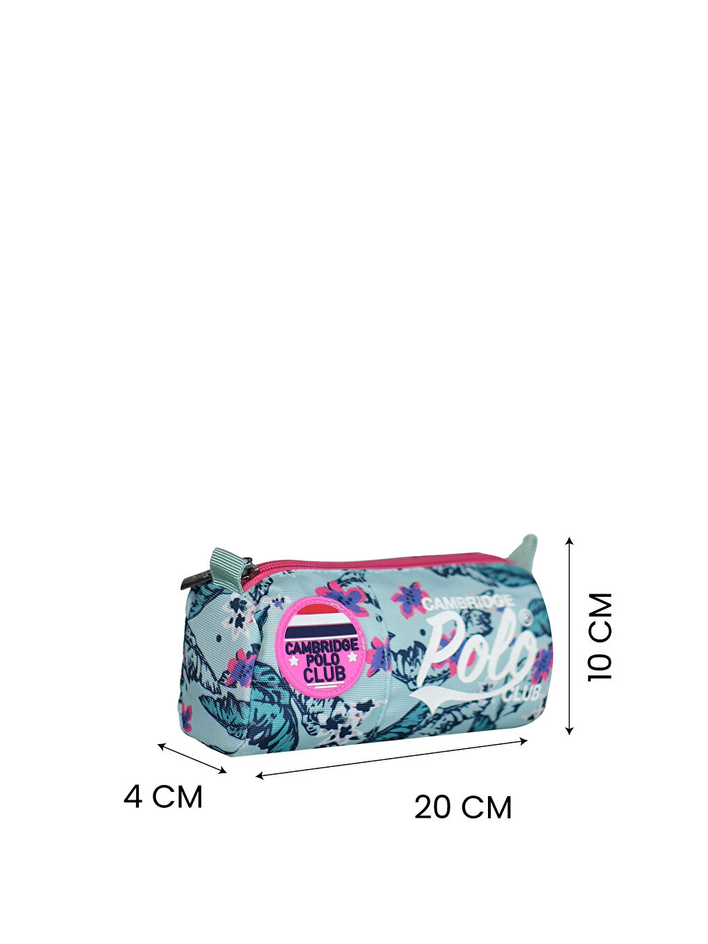 Island Roamer Unisex Tek Bölmeli Kalemlik-4