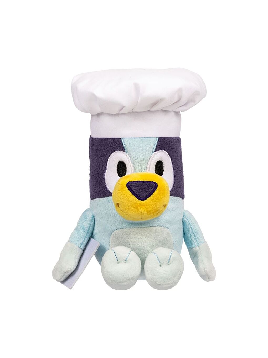 Moose Toys Bluey Pelüş Figür - Aşçı Bluey 23cm-3