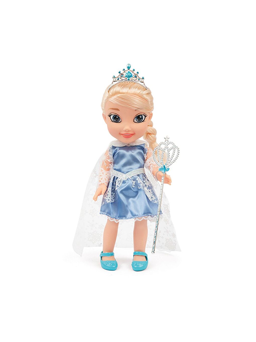 FROZEN Prenses Bebek Karlar Kraliçesi 35Cm-GG3018