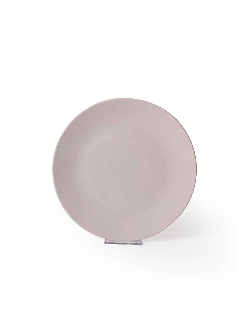 Ekru Krem Ege Servis Tabağı 26 cm 4 Adet-5
