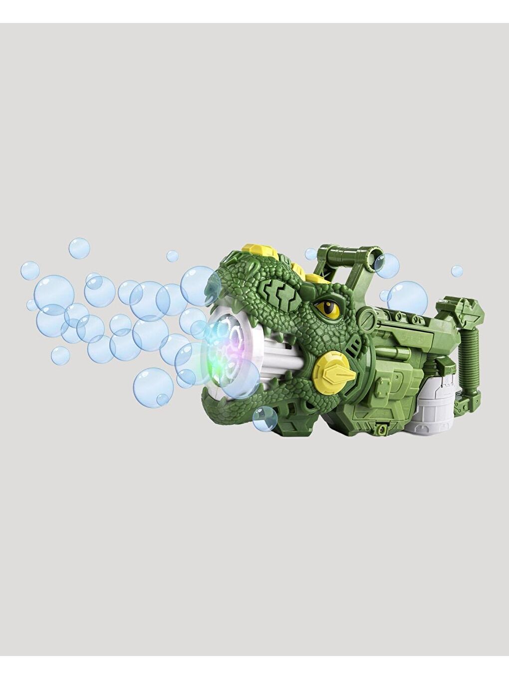 Dinozor Köpük Makinesi-1