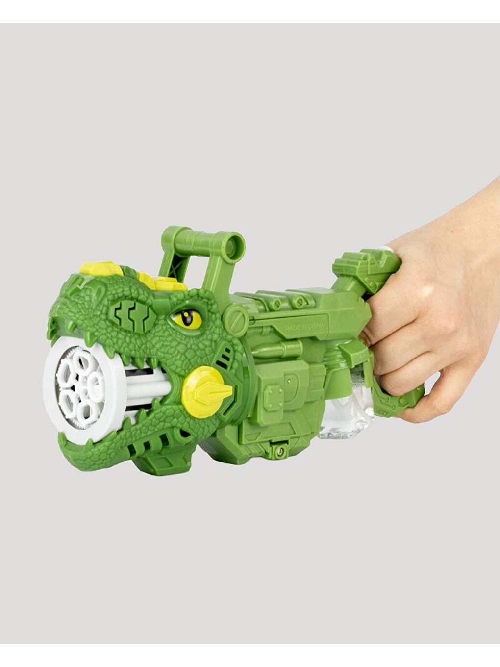 Dinozor Köpük Makinesi-2