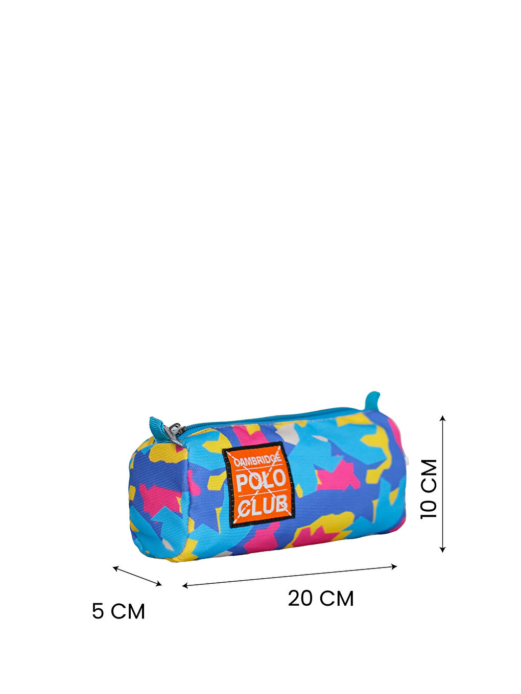 Tactical II Unisex Tek Bölmeli Kalemlik-4