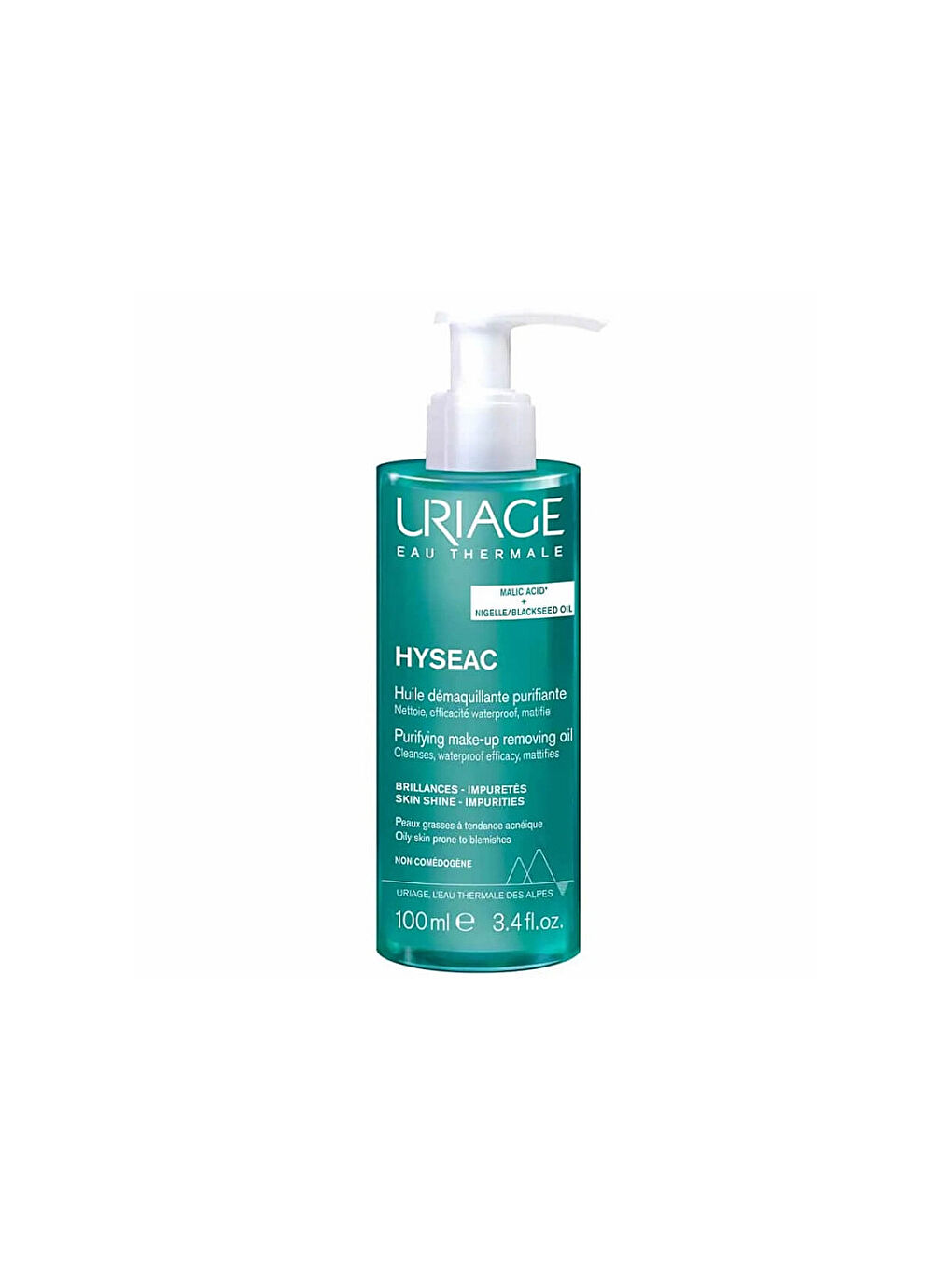 Hyseac Arındırıcı Makyaj Temizleme Yağı 100 ml