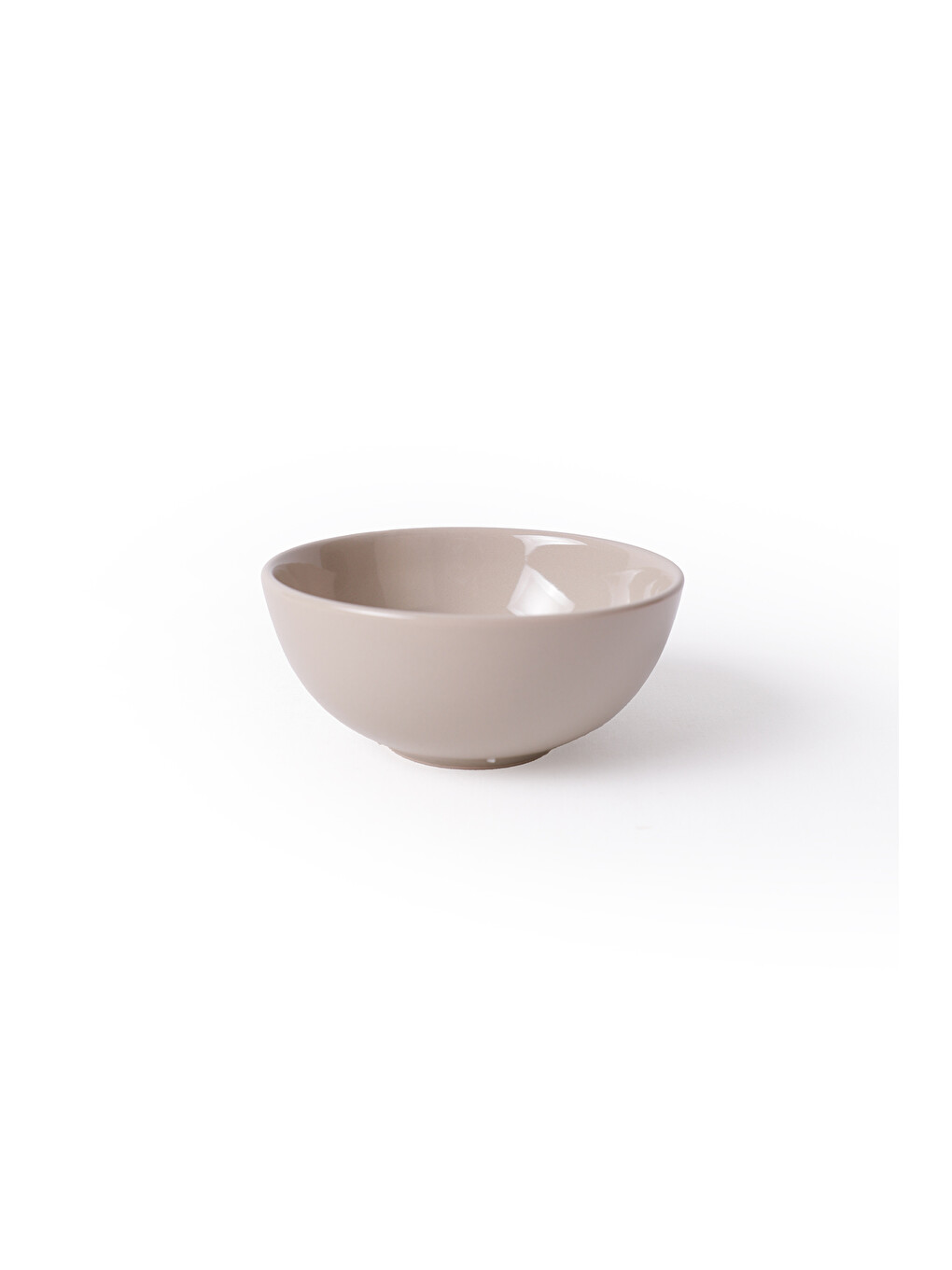 Kahverengi Taupe Kera Kase 14 Cm 4 Adet-4