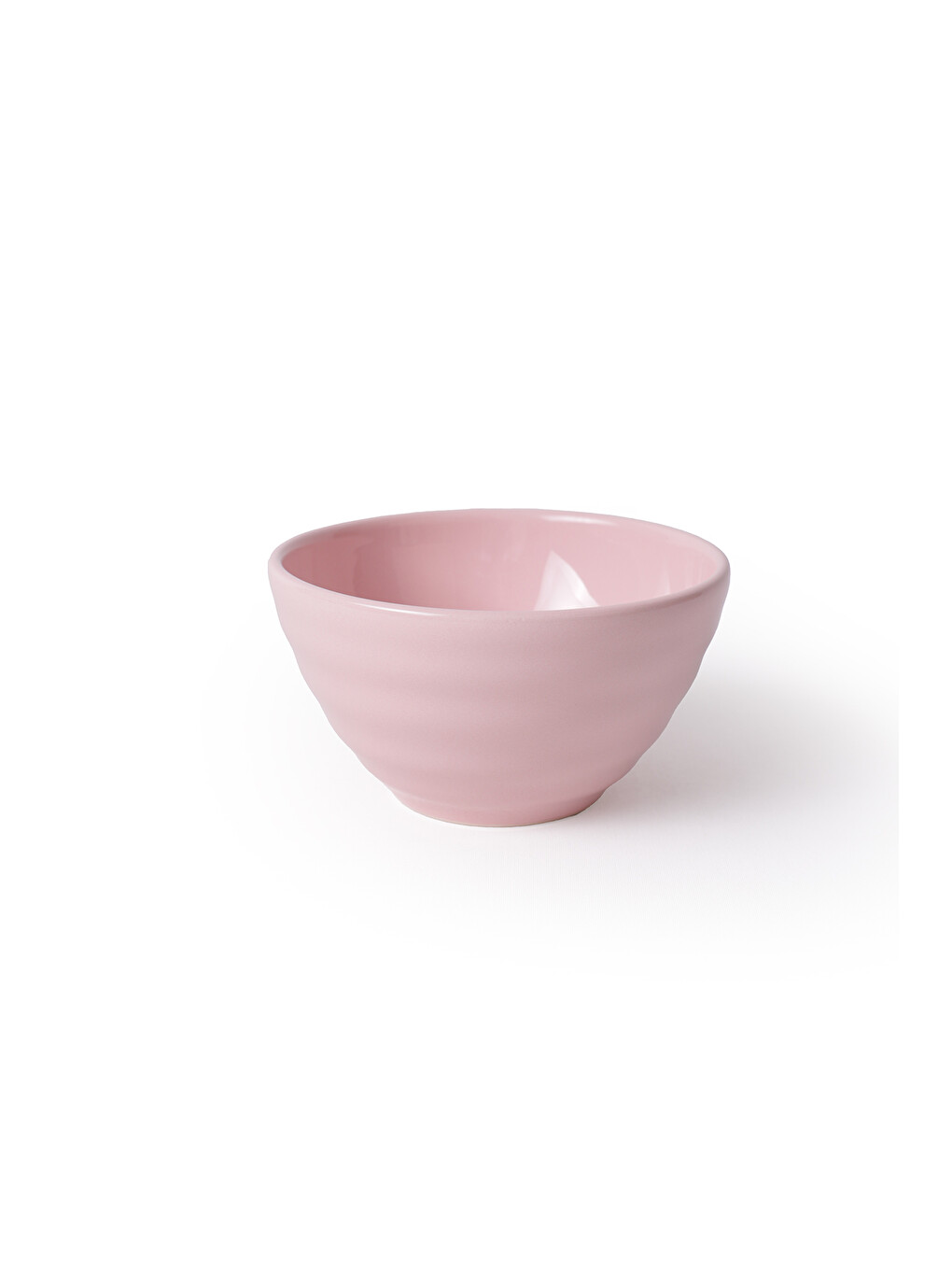 Açık Pembe Escargot Kase 14 cm 4 Adet-6
