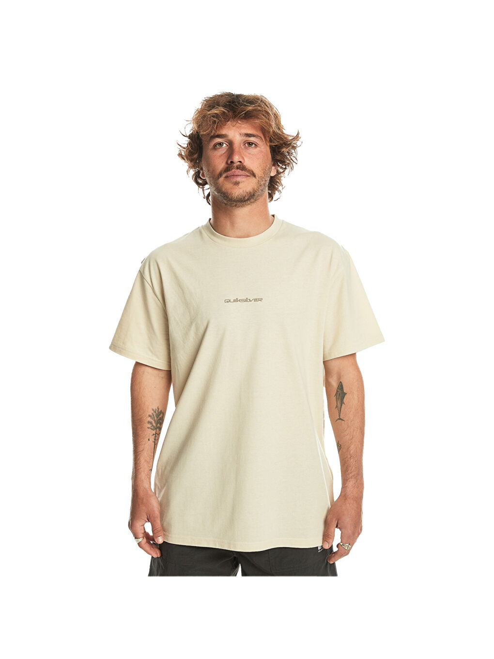 Karışık Peace Phase Erkek Tişört-1