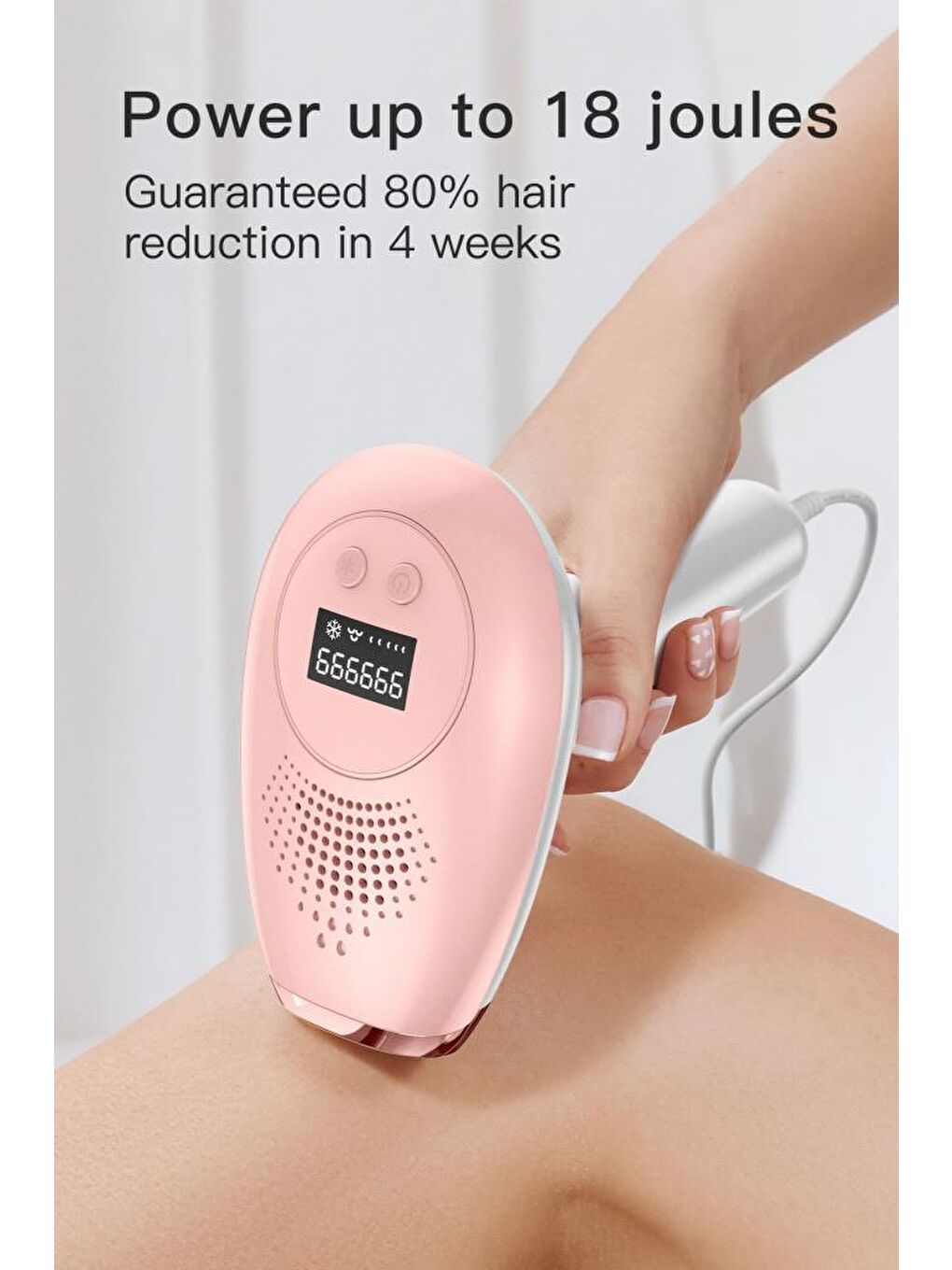 Iborrıa Br2020 Buz Başlıklı Ipl/Lazer Epilasyon 999.000 Atım-3