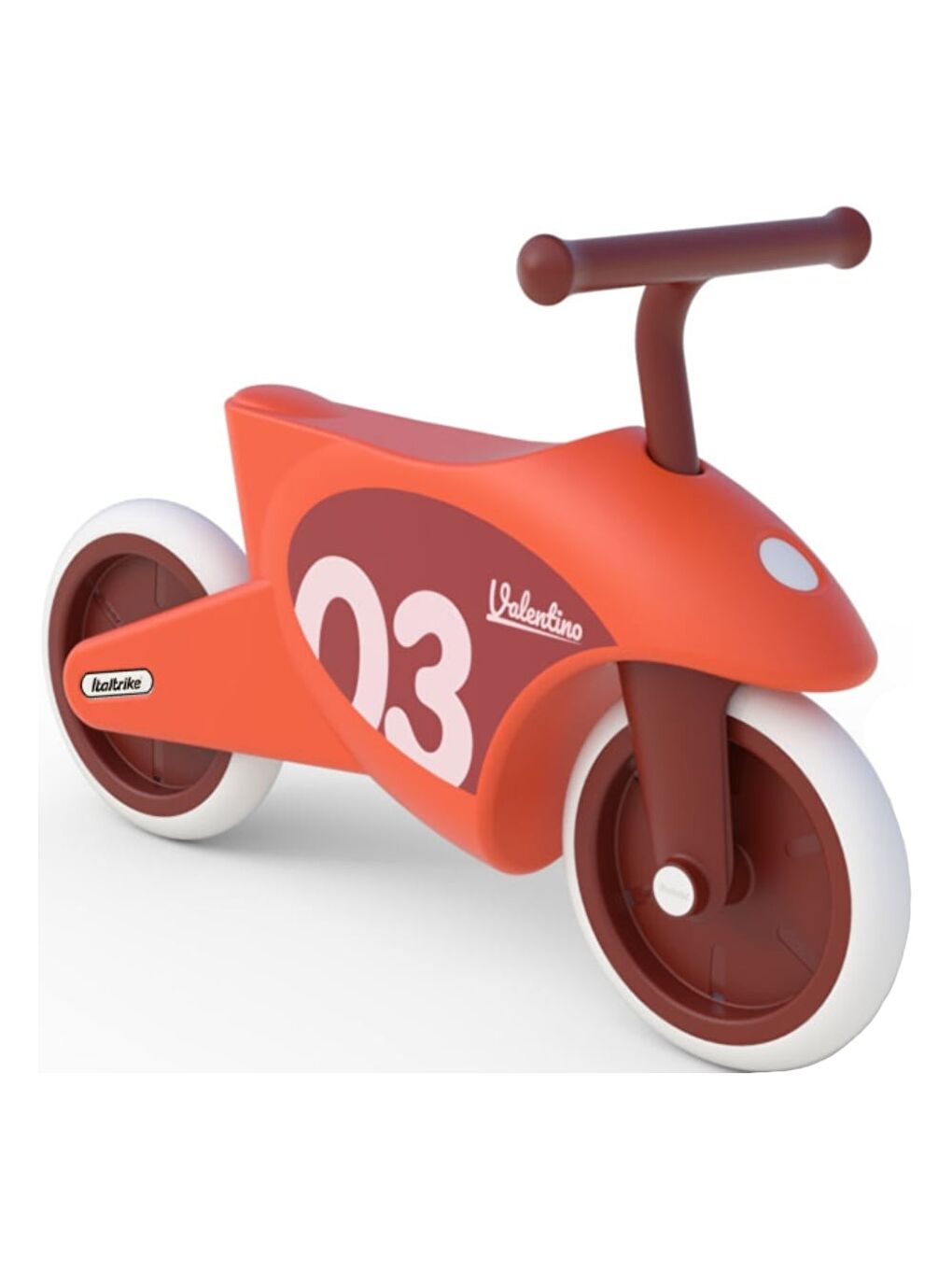 Italtrike Valentino - Denge Bisikleti - Kırmızı