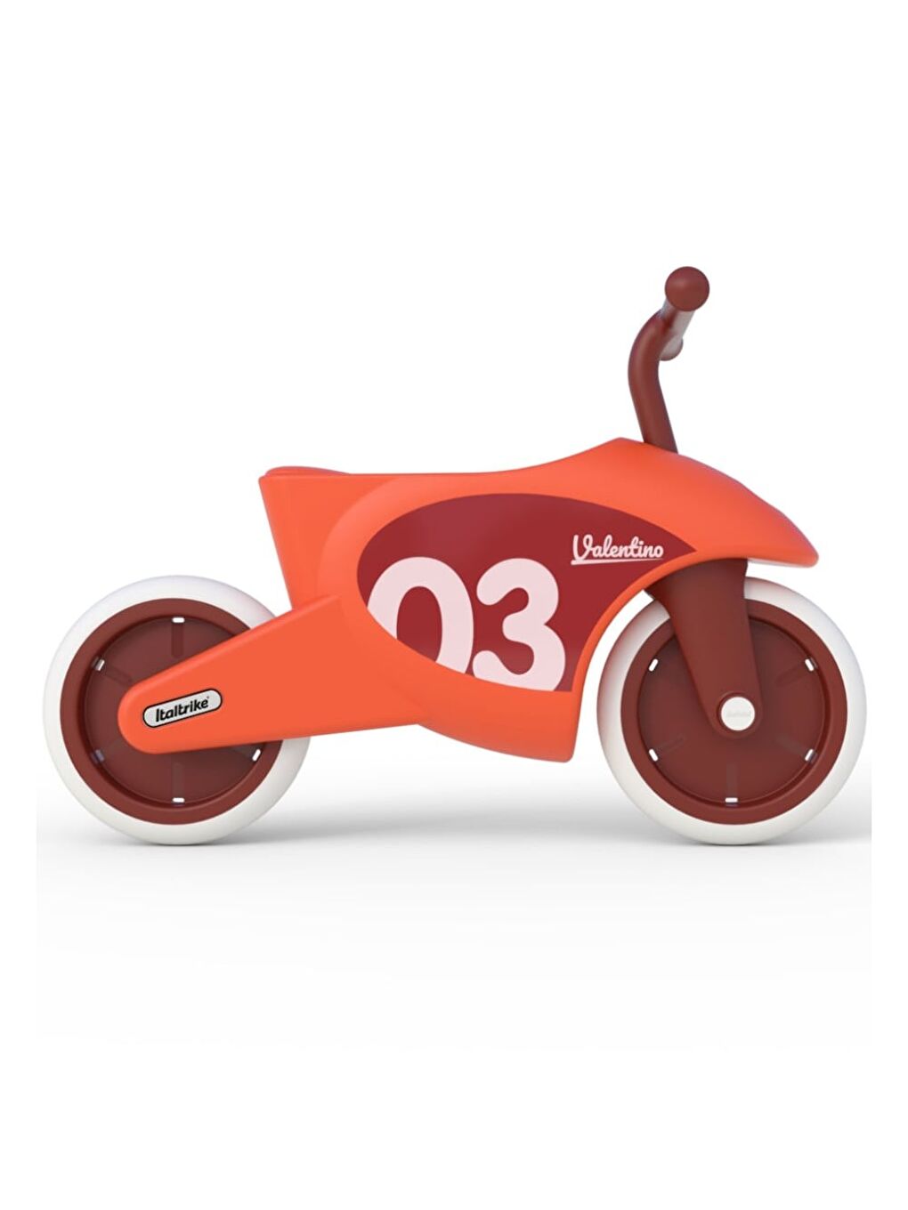 Italtrike Valentino - Denge Bisikleti - Kırmızı - 1