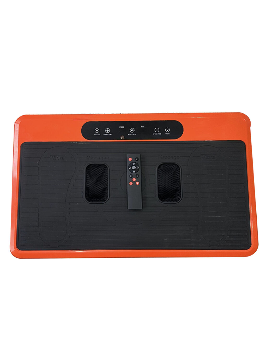 Karışık Titreşimli Egzersiz ve Ayak Masaj Cihazı - 2’si 1 Arada Konfor ve Fitness Deneyimi