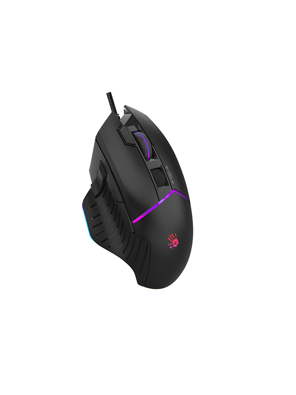A4-Tech A4 Tech Bloody W95 Max S Black 12K Cpı Opt Rgb Uc3 Kablolu Mouse - 1