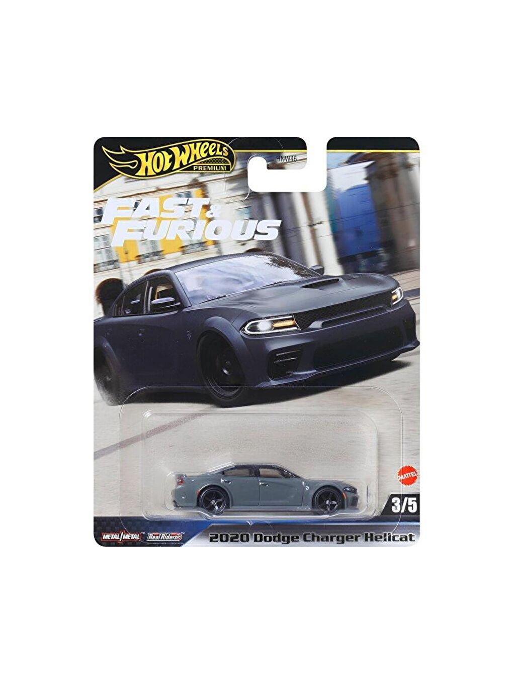 Fast And Furious Premium Arabalar HNW46 - JBL96