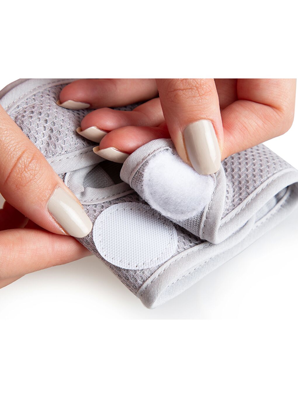 Emekleme Dizliği Gri-3