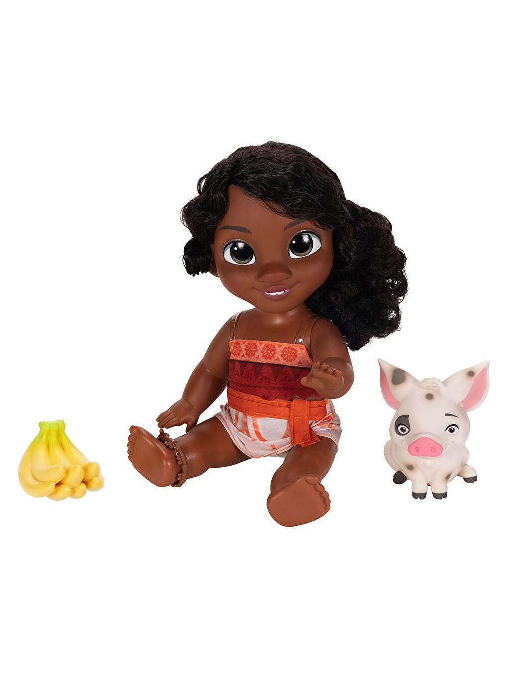 Moana 2 - Simea ve Pua Bebek Seti 237566-1