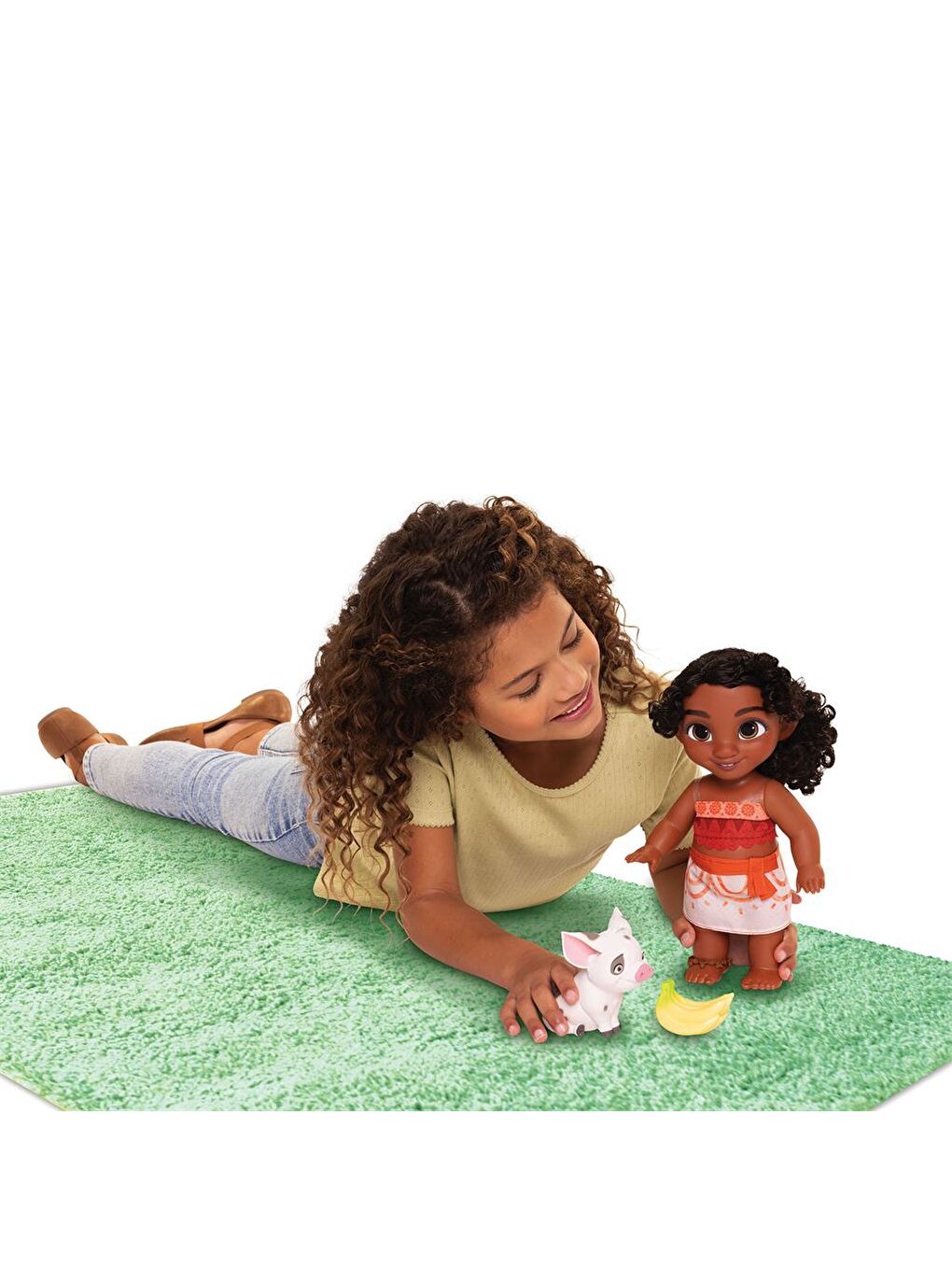 Moana 2 - Simea ve Pua Bebek Seti 237566-2