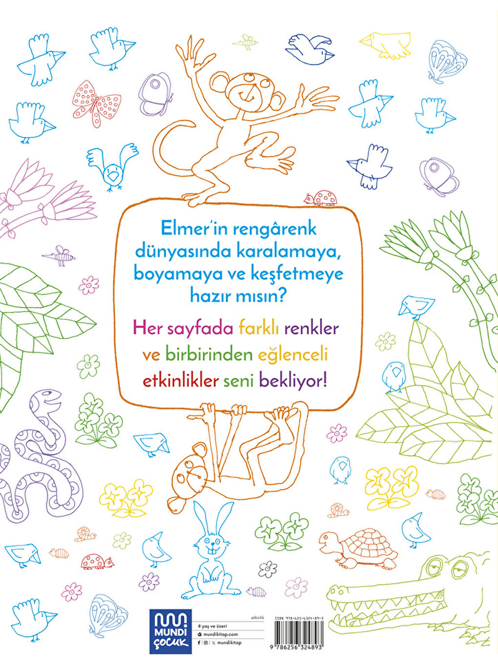 Elmerin Karalama Kitabı-1