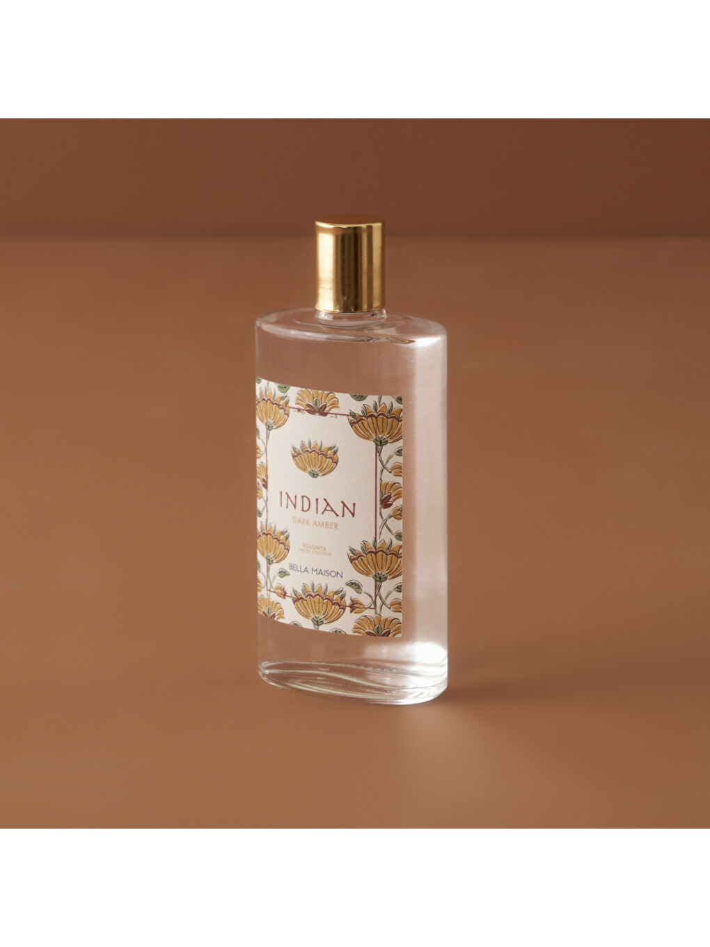 Indian Dark Amber Kolonya Beyaz (200 ml)-3