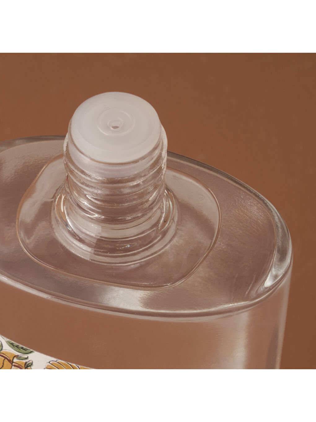 Indian Dark Amber Kolonya Beyaz (200 ml)-4