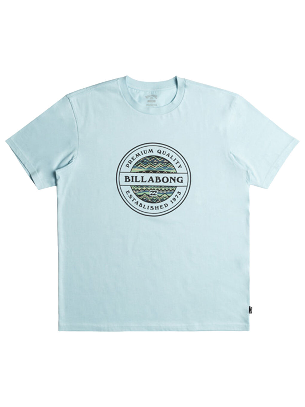 Yeşil Rotor Fill Erkek Tişört-1