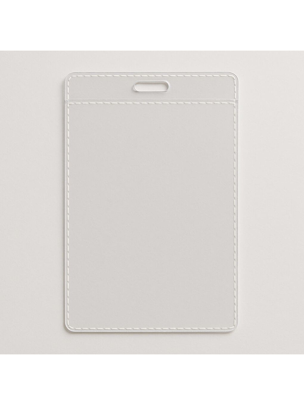 87x115 Pvc Kart Poşeti Dikey No:76 100 lü Kutu