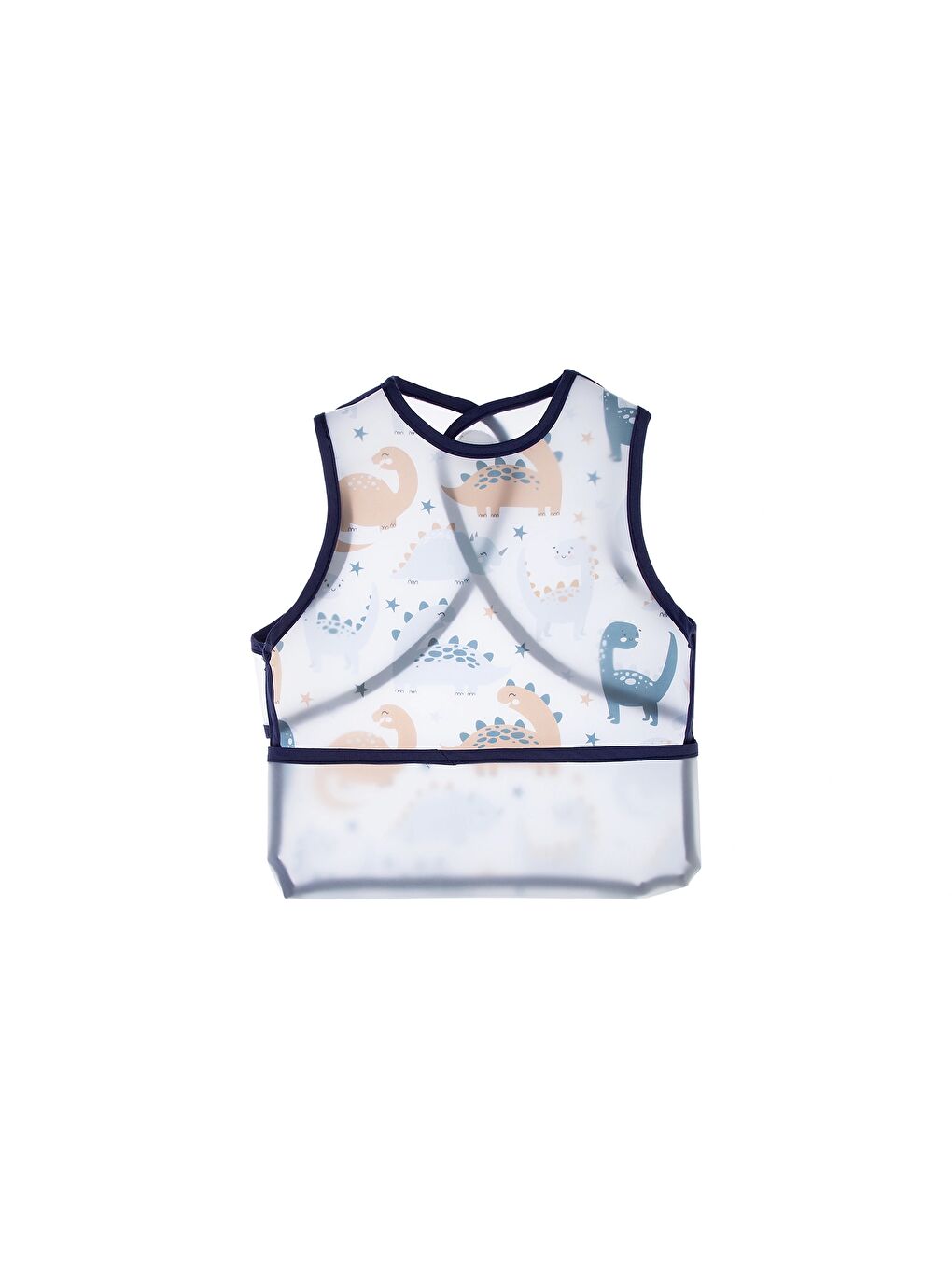 Leke Tutmaz Giymeli Dinozor Önlük