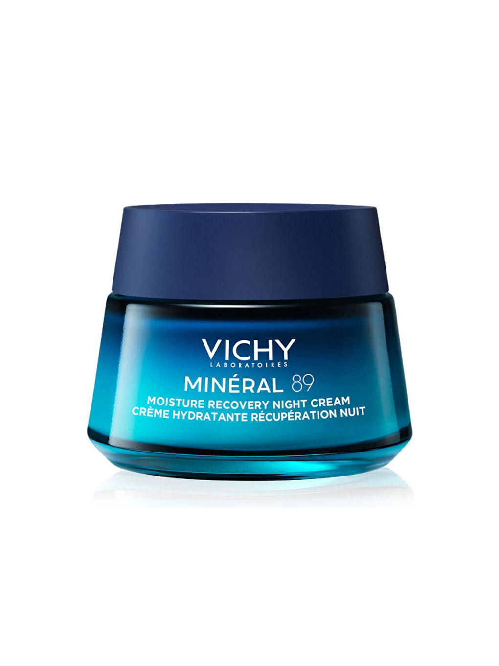 Mineral 89 Moisture Melatonin İçeren Nemlendirici Gece Kremi 50 ml