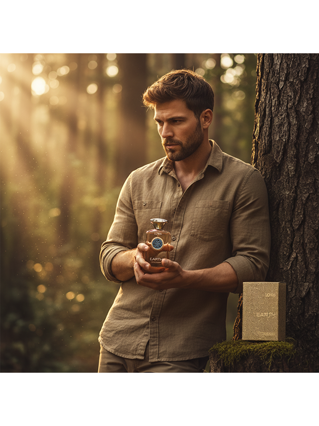 Earth Erkek Parfüm EDP 100 ML-2