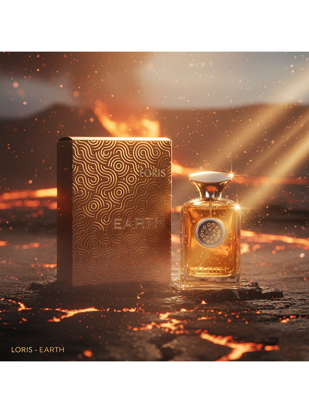 Earth Erkek Parfüm EDP 100 ML-3