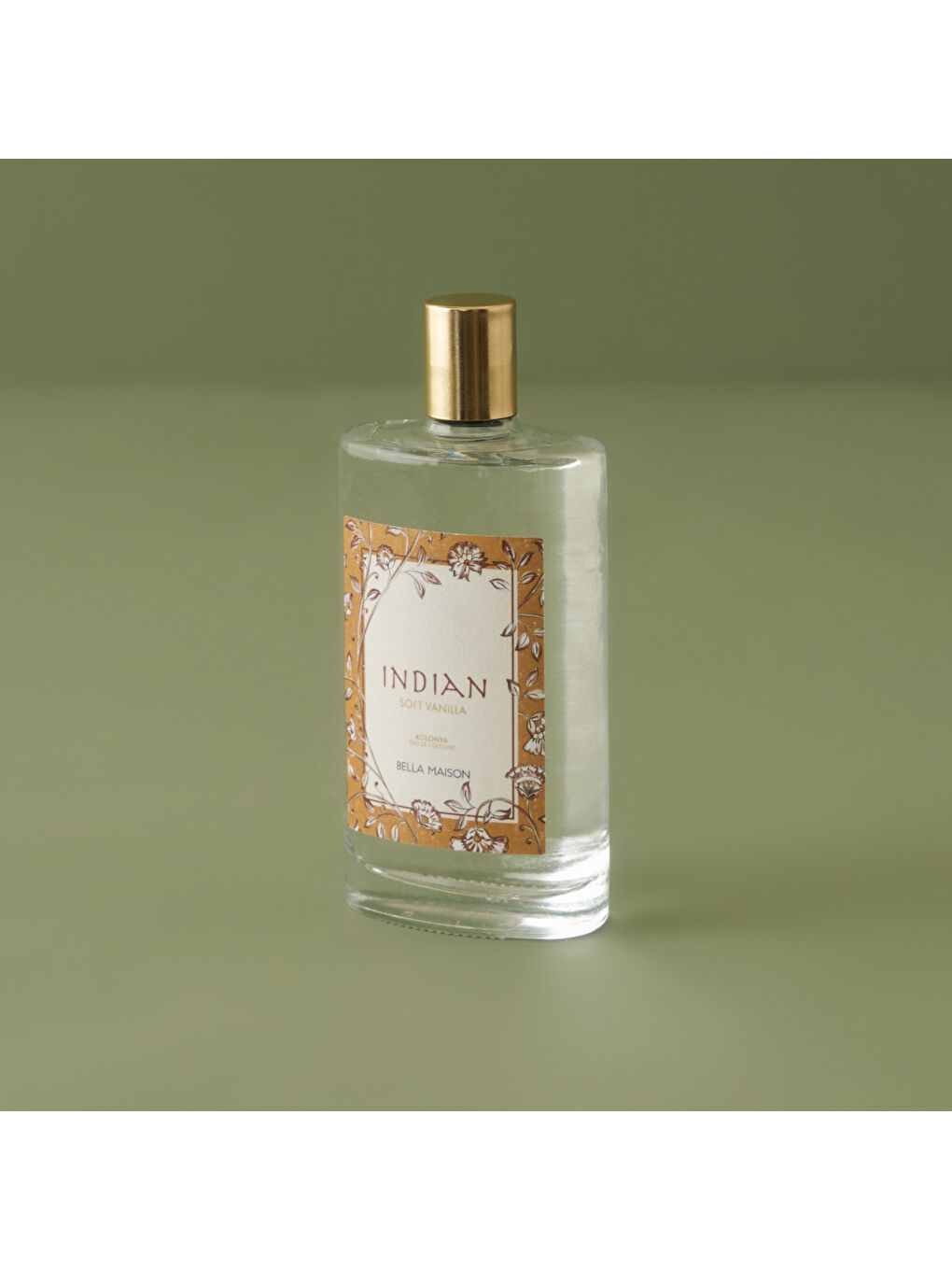 Indian Soft Vanilla Kolonya Hardal (200 ml)-3