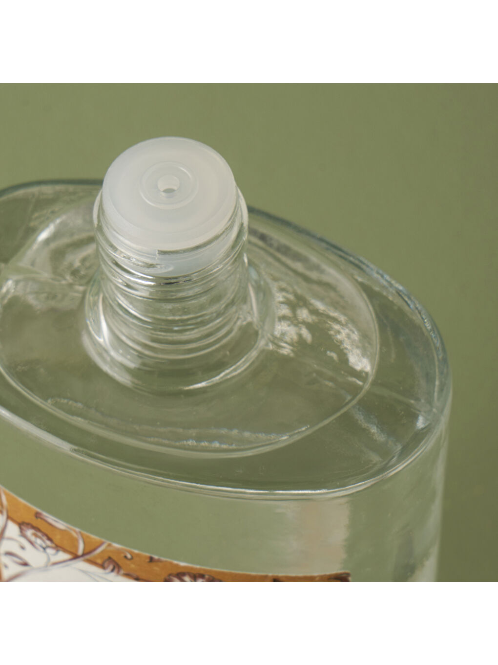 Indian Soft Vanilla Kolonya Hardal (200 ml)-4