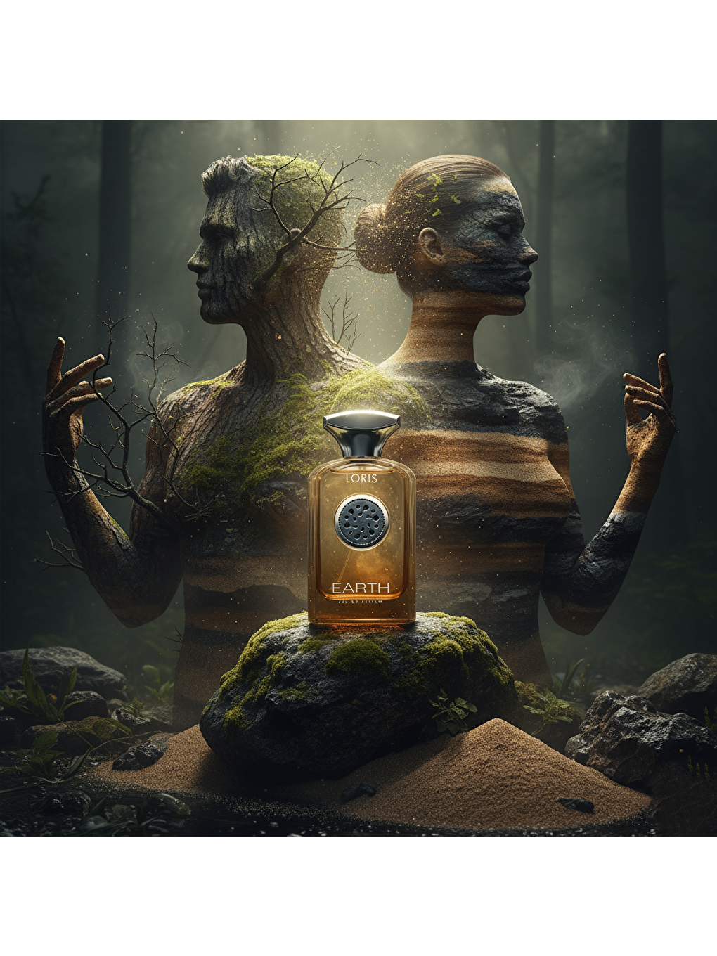 Earth Erkek Parfüm EDP 100 ML-5