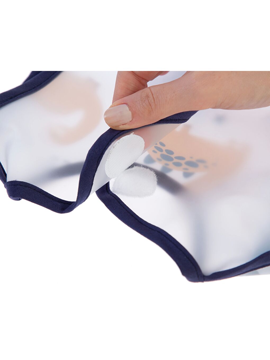 Leke Tutmaz Giymeli Dinozor Önlük-4