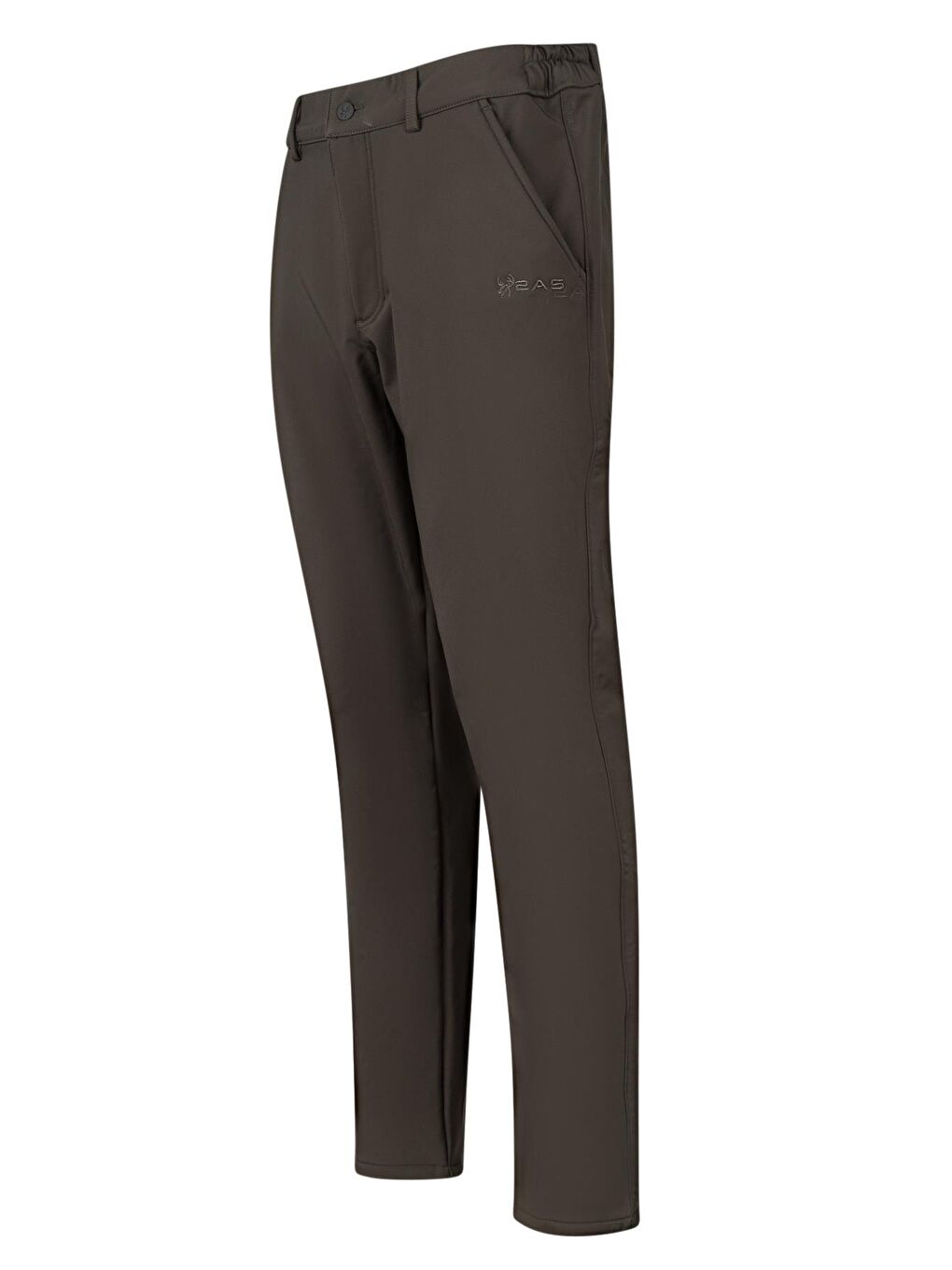 Akito Erkek Softshell Pantolon-Haki-1