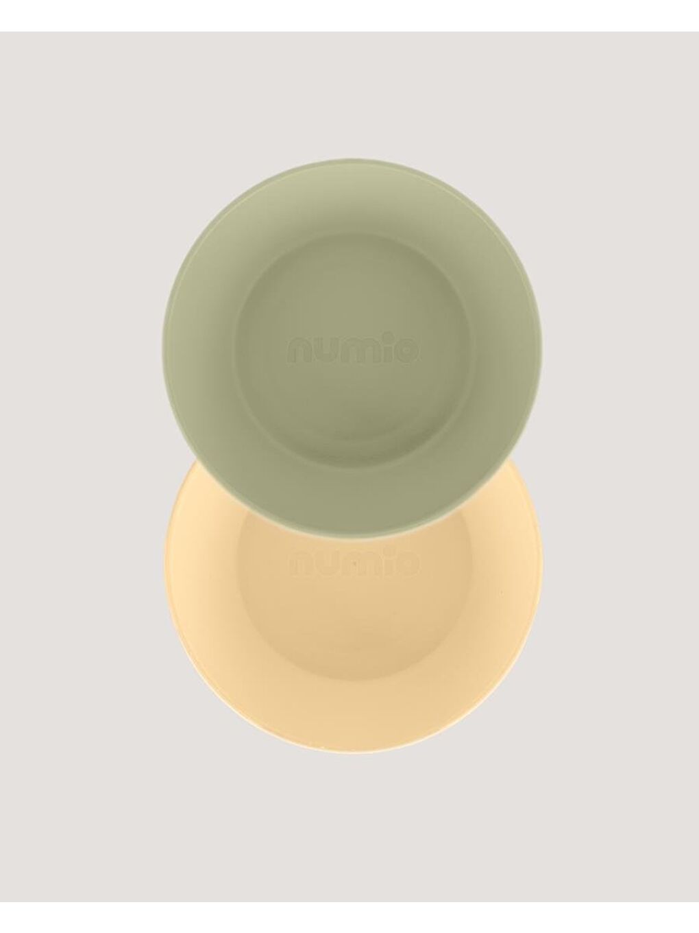 2'Li Yuvarlak Kase Sage Green-Vanillia-2