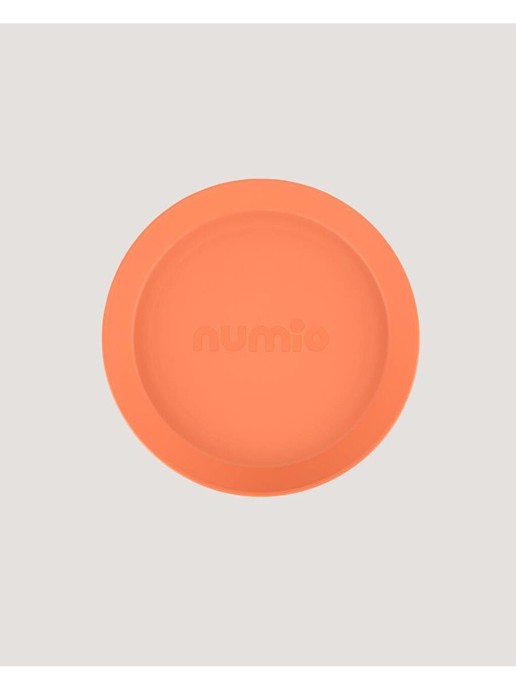 2'Li Yuvarlak Tabak Sage Green-Peach-3