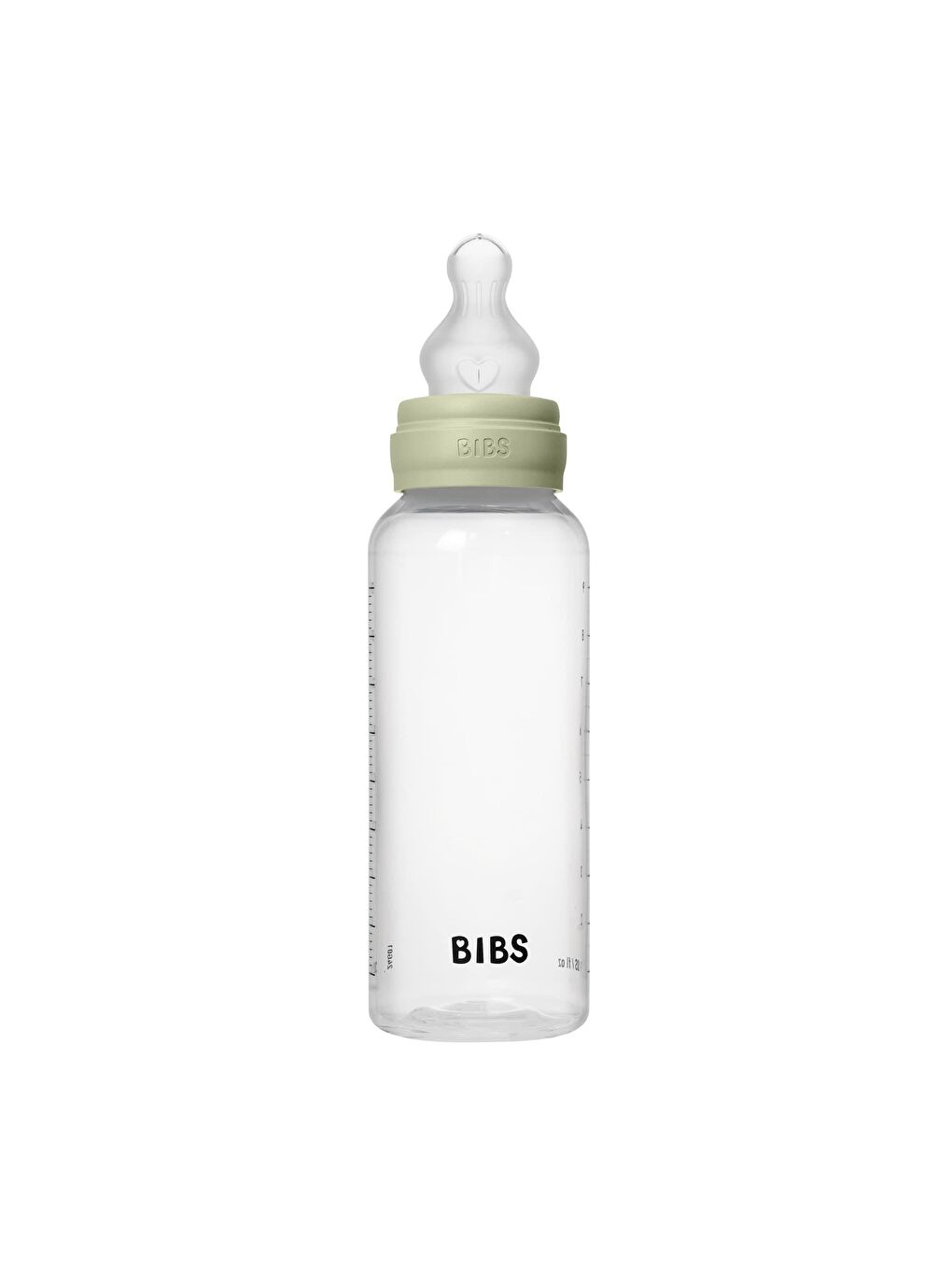 Baby PP Bottle Silikon Uç Biberon Sage 270 ml-2