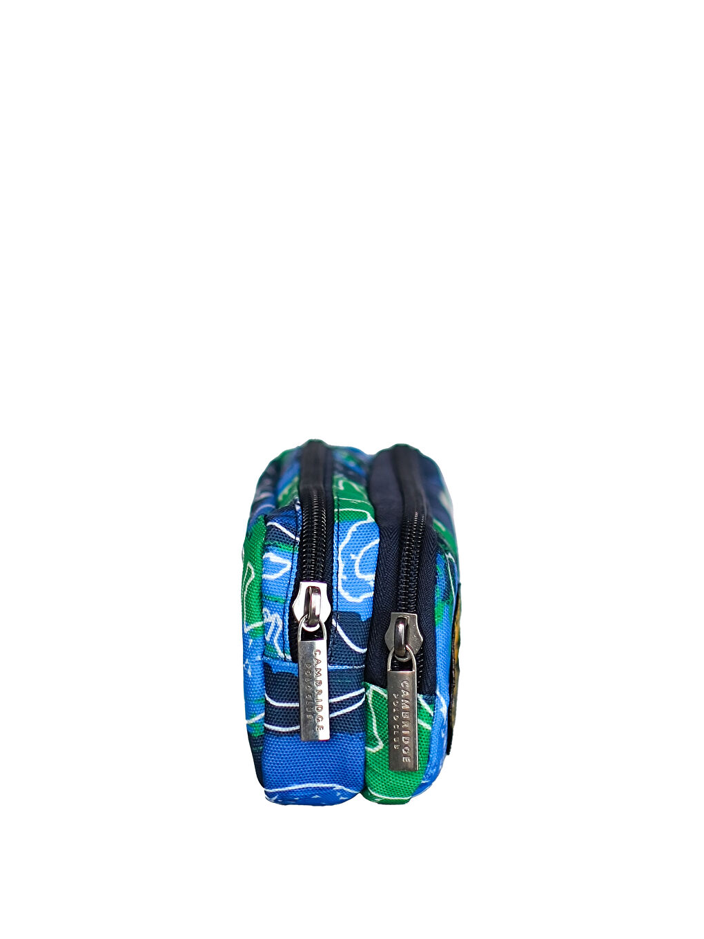 Dinozor Erkek Çocuk Çift Bölme Kalemlik-3